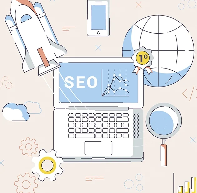 SEO y Diseño Web: Estrategias para Mejorar tu visibilidad online