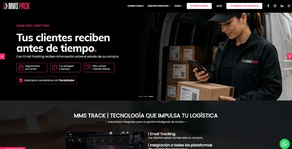 desarrollo de sitios web para pymes